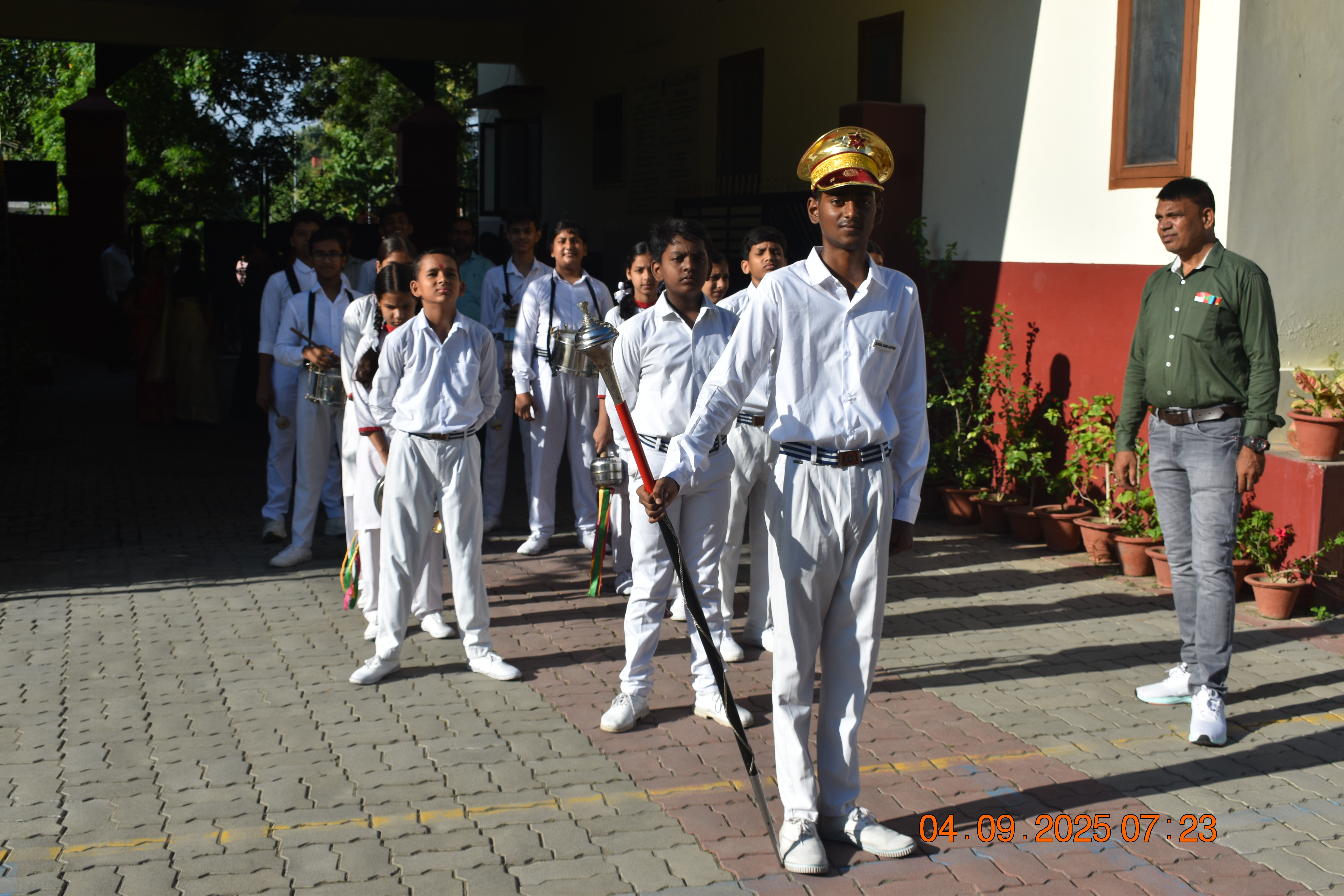 Teacher Day